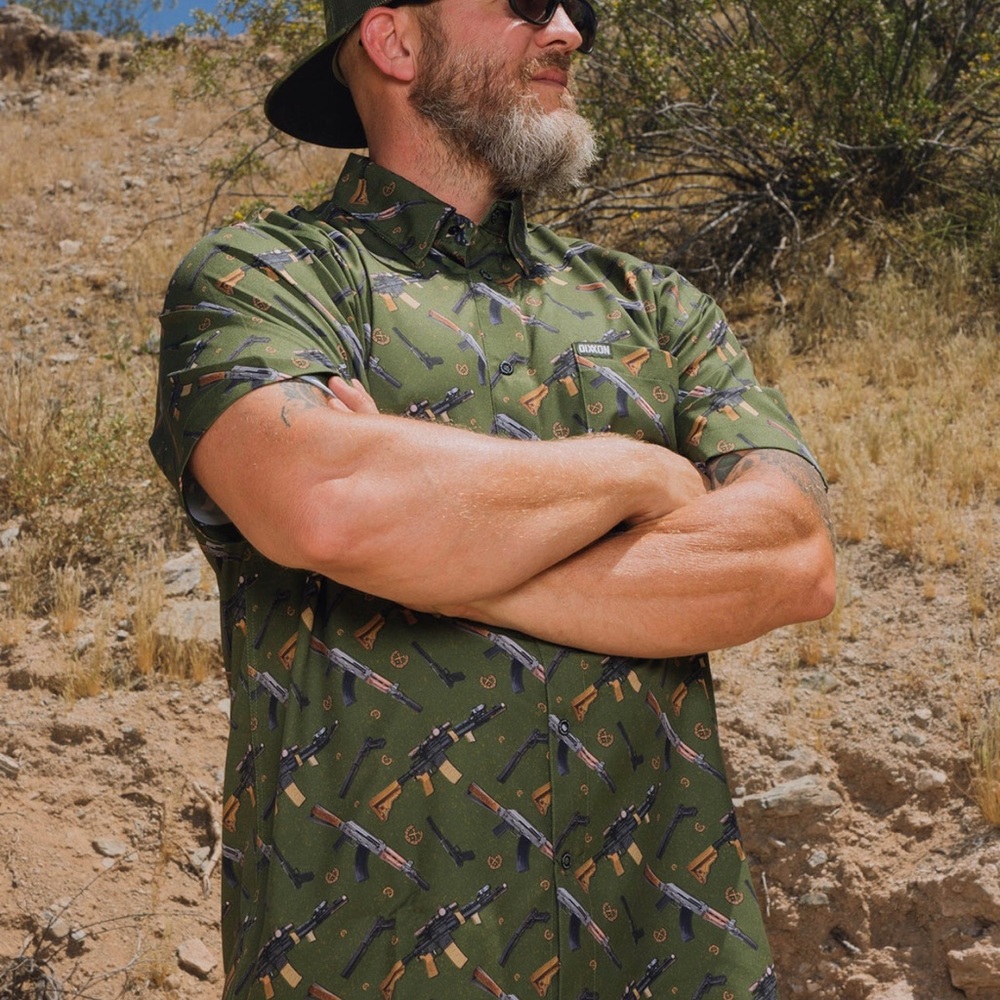 Dixxon We Will Not Be Silenced - Large